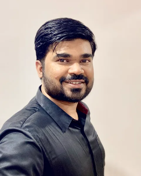 Sagar Thoriya, founder of Thorson Tiles