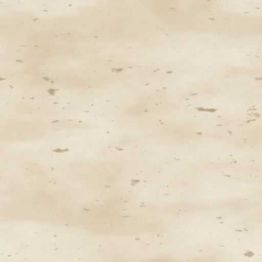 Travertino Sole demonstration swatch: warm honey travertine look with natural banding